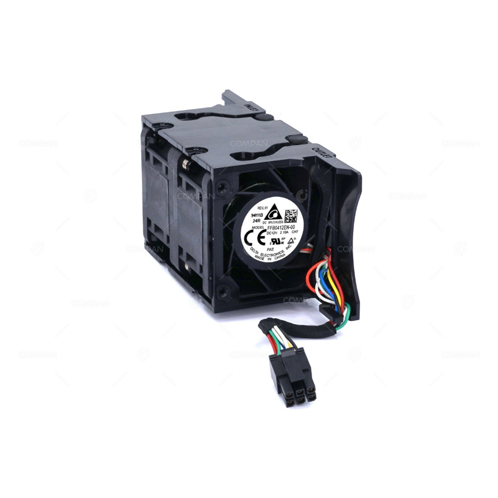 100-532-900-02 EMC FAN MODULE DC12V 2.10A FOR UNITY XT 680F XT 480 -